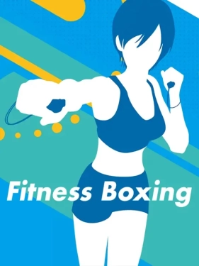 Jaquette Fitness Boxing