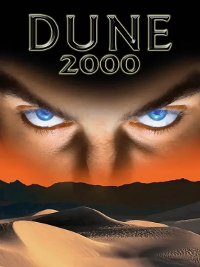 Jaquette Dune 2000