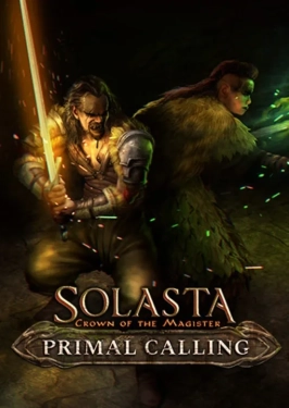 Jaquette Solasta: Crown of the Magister - Primal Calling