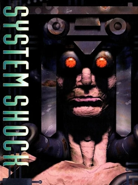 Jaquette System Shock