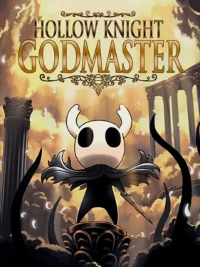 Jaquette Hollow Knight: Godmaster
