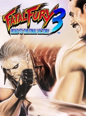 Jaquette Fatal Fury 3: Road to the Final Victory