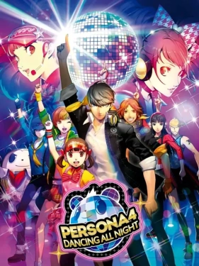 Jaquette Persona 4: Dancing All Night