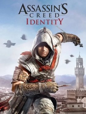 Jaquette Assassin's Creed Identity