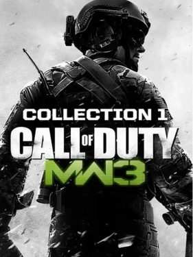 Jaquette Call of Duty: Modern Warfare 3 - Collection 1