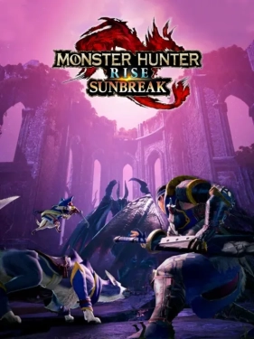 Jaquette Monster Hunter Rise: Sunbreak