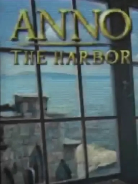 Jaquette Dawn of Discovery: The Harbor