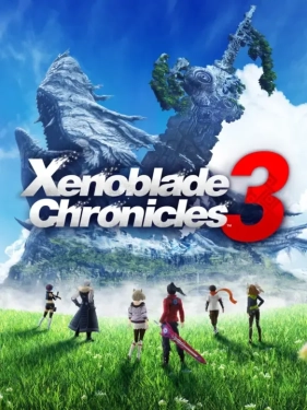 Jaquette Xenoblade Chronicles 3