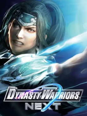 Jaquette Dynasty Warriors Next