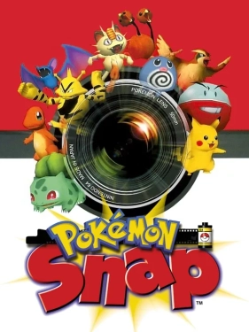 Jaquette Pokémon Snap