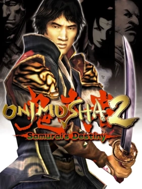 Jaquette Onimusha 2: Samurai's Destiny