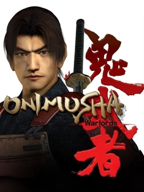 Jaquette Onimusha: Warlords