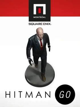 Jaquette Hitman Go