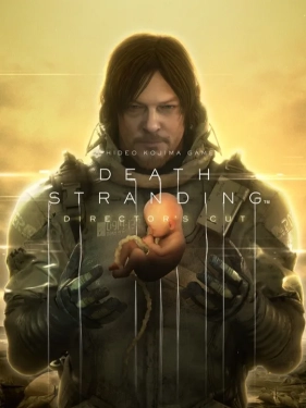 Jaquette Death Stranding: Director's Cut