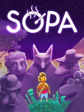 Jaquette Sopa: Tale of the Stolen Potato