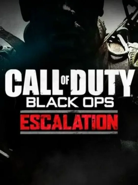 Jaquette Call of Duty: Black Ops - Escalation