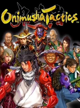 Jaquette Onimusha Tactics