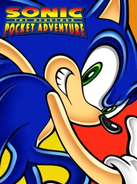 Jaquette Sonic the Hedgehog Pocket Adventure