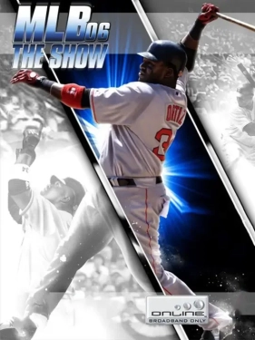 Jaquette MLB 06: The Show