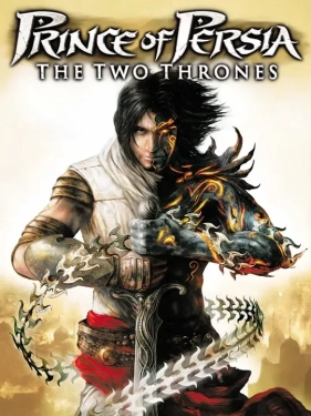 Jaquette Prince of Persia: The Two Thrones