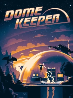 Jaquette Dome Keeper