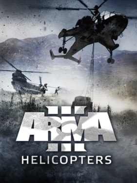 Jaquette Arma 3: Helicopters