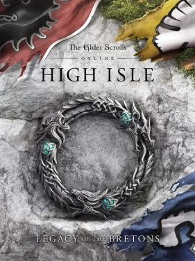 Jaquette The Elder Scrolls Online: High Isle