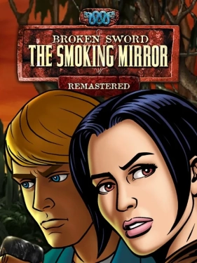 Jaquette Broken Sword: The Smoking Mirror - Remastered