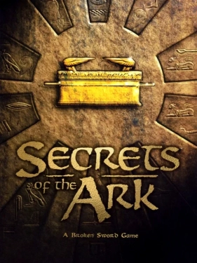 Jaquette Secrets of the Ark: A Broken Sword Game