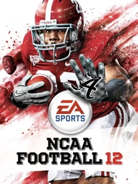 Jaquette NCAA Football 12