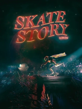 Jaquette Skate Story