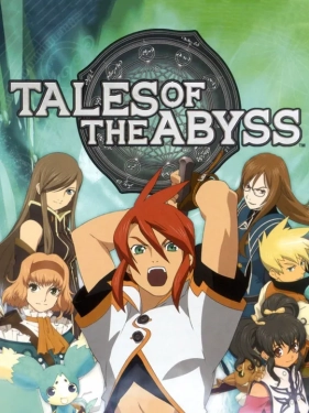 Jaquette Tales of the Abyss