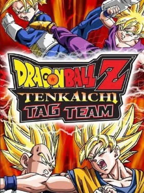 Jaquette Dragon Ball Z: Tenkaichi Tag Team