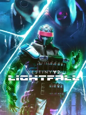 Jaquette Destiny 2: Lightfall