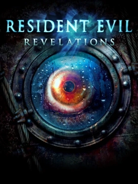 Jaquette Resident Evil: Revelations