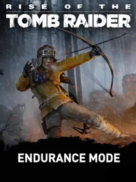 Jaquette Rise of the Tomb Raider: Endurance Mode