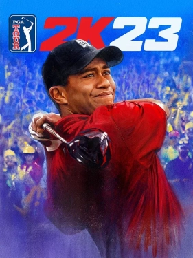 Jaquette PGA Tour 2K23