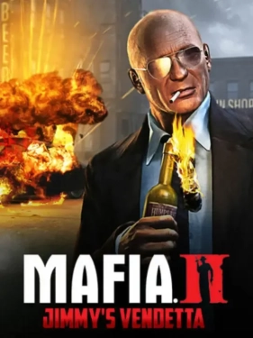 Jaquette Mafia II: Jimmy's Vendetta