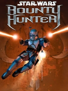 Jaquette Star Wars: Bounty Hunter