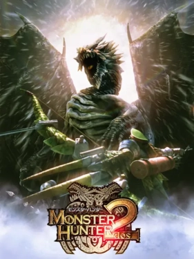 Jaquette Monster Hunter 2