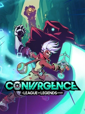 Jaquette Convergence: A League of Legends Story
