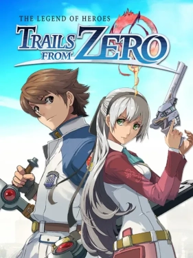 Jaquette The Legend of Heroes: Trails from Zero