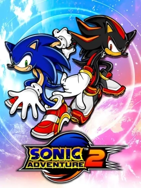 Jaquette Sonic Adventure 2
