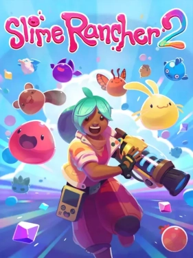 Jaquette Slime Rancher 2