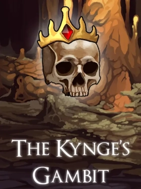 Jaquette The Kynge's Gambit