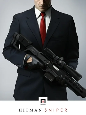 Jaquette Hitman: Sniper