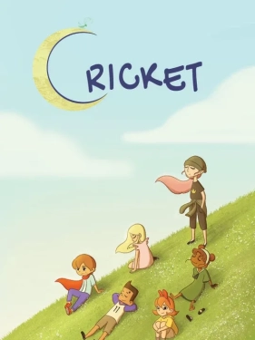 Jaquette Cricket: Jae's Really Peculiar Game