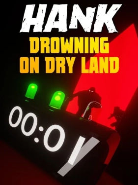 Jaquette Hank: Drowning on Dry Land