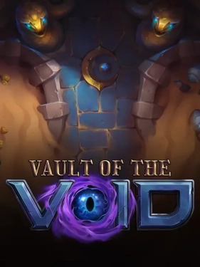Jaquette Vault of the Void