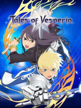 Jaquette Tales of Vesperia